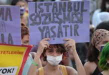 Danıştay Savcısı: ‘İstanbul Sözleşmesi’nden çekilme kararı hukuka aykırı’