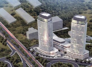 Ankara’da Togo Kuleleri için Yıkım Kararı!