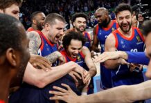 Anadolu Efes, Final-Four’a yükseldi!