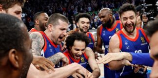 Anadolu Efes, Final-Four’a yükseldi!