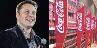 Twitter ‘in üstüne ‘bir bardak kokainli’ Cola mı?