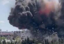 Tuzla’da vernik fabrikasında patlama…3 kişi hayatını kaybetti, 9 yaralı