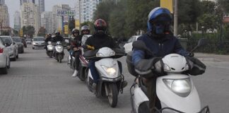 İstanbul’da Avrasya Tüneli yarın motosikletlerin kullanımına açılıyor; Tünel geçiş ücretleri de belirlendi .