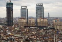 “Kadıköy’de şu anda kiralık 692 dairenin ortalama kira bedeli 17 bin 381 TL”