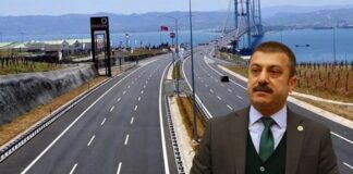 TCMB Başkanı Şahap Kavcıoğlu: Geçiş garantisi dolar olan sözleşmeler Türk Lirası’na çevrilsin