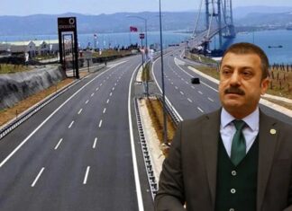 TCMB Başkanı Şahap Kavcıoğlu: Geçiş garantisi dolar olan sözleşmeler Türk Lirası’na çevrilsin