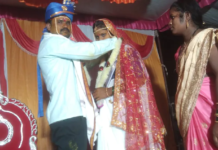 Damat sarhoş olup düğününe geç kalınca gelinin babası kızını başkasıyla evlendirdi!