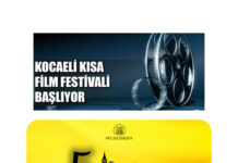 Kocaeli ve İzmit Kısa Film Festivallerine başvurular devam ediyor
