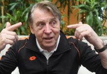 TFF’de bir istifa daha; Eğitim Danışmanı Jaap Uilenberg, görevinden istifa etti