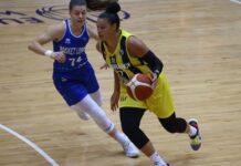 Kayla Mcbride’ın bu iddiası çok konuşulur; Iagupova, Satou Sabally ve Koç Lapena maçtan önce gıda zehirlenmesi yaşadı