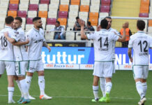 Malatya’da 3 puan Konyaspor’un