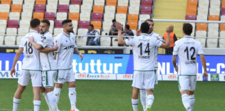 Malatya’da 3 puan Konyaspor’un