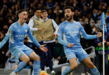 Düellonun galibi City