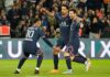 Fransa Ligue 1’de şampiyon Paris Saint Germain
