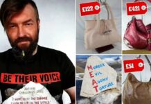 Bu ne perhiz, bu ne lahana turşusu; Dünyaca ünlü vegan Rafal Mysakowsk, deri çanta satıcısı çıktı!