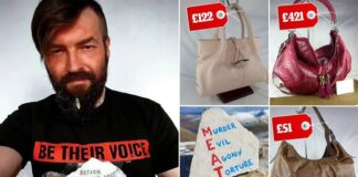 Bu ne perhiz, bu ne lahana turşusu; Dünyaca ünlü vegan Rafal Mysakowsk, deri çanta satıcısı çıktı!