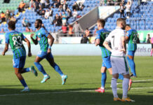 Rizespor, Konyaspor’u yendi ligde kalma umudunu sürdürdü