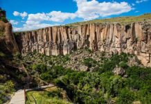 Ihlara Vadisi ‘kesin korunacak hassas alan’ ilan edildi!