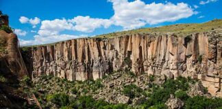 Ihlara Vadisi ‘kesin korunacak hassas alan’ ilan edildi!
