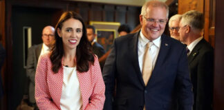 Yaptırımlar bu kez Rusya’dan. Avustralya ve Yeni Zelanda başbakanı dahil 358 kişiye Rusya’ya giriş yasağı getirildi