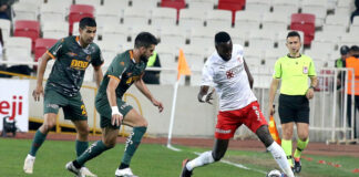 3 puan Sivasspor’un