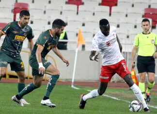 3 puan Sivasspor’un