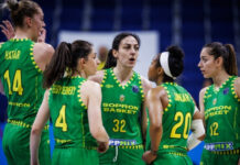 Kadınlar EuroLeague Final-Four mücadelesinde, Perfumerias Avenida’yı geçen Sopron Basket finalde