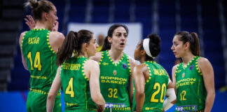 Kadınlar EuroLeague Final-Four mücadelesinde, Perfumerias Avenida’yı geçen Sopron Basket finalde