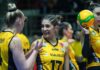 Fenerbahçe Beko’yu altın setle geçen Vakıfbank CEV Şampiyonlar Ligi’nde finale çıktı