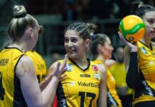 Fenerbahçe Beko’yu altın setle geçen Vakıfbank CEV Şampiyonlar Ligi’nde finale çıktı