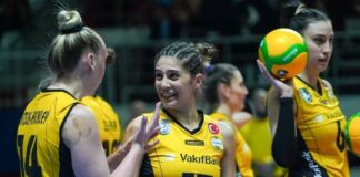 Fenerbahçe Beko’yu altın setle geçen Vakıfbank CEV Şampiyonlar Ligi’nde finale çıktı