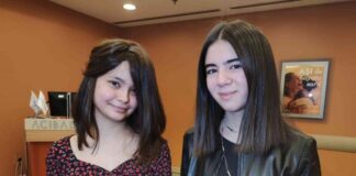 3 yıl uzattığı saçlarını peruk yaptırıp, kanser hastası genç kıza hediye etti