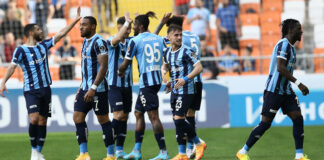 Adana Demirspor 3 puanı 3 golle aldı