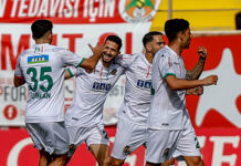 Alanyaspor evinde hata yapmadı