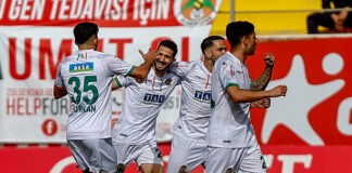 Alanyaspor evinde hata yapmadı