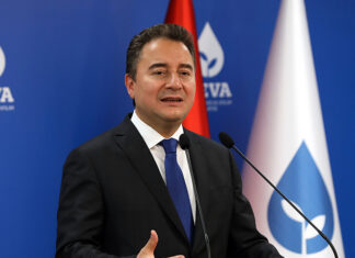 Babacan: DEVA Partisi seçime kendi adıyla ve logosu ile girecek