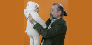 Günde iki saat uykuyla yaşıyorum, evladım için feda olsun