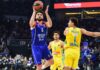 Euroleague’de Alba Berlin’i mağlup eden Anadolu Efes play-off’u garantiledi