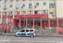 “Tutuklanmama sebep olanlardan Allah razı olsun”