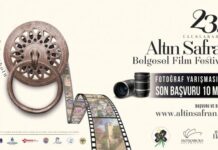 Altın Safran Belgesel Film Yarışması’na başvuru 18 Nisan’ da sona eriyor.