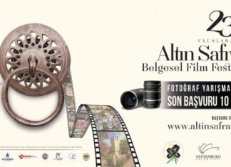 Altın Safran Belgesel Film Yarışması’na başvuru 18 Nisan’ da sona eriyor.