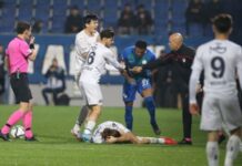 Şok! Kırık var, sezonu kapattı