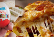 Ölüyoruz, zehirleniyoruz: Kinder Surprise’den sonra Nestle Buitoni Pizza!