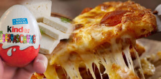 Ölüyoruz, zehirleniyoruz: Kinder Surprise’den sonra Nestle Buitoni Pizza!
