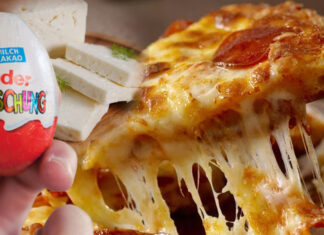 Ölüyoruz, zehirleniyoruz: Kinder Surprise’den sonra Nestle Buitoni Pizza!