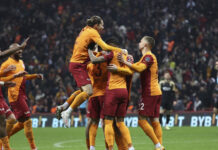 Galatasaray evinde kazandı