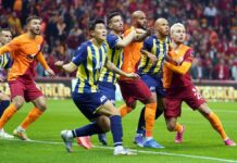 Süper Lig’de derbi günü