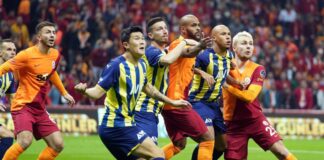 Süper Lig’de derbi günü