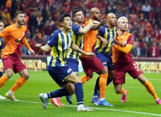 Süper Lig’de derbi günü