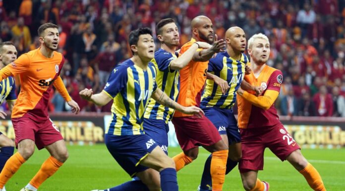 Süper Lig’de derbi günü